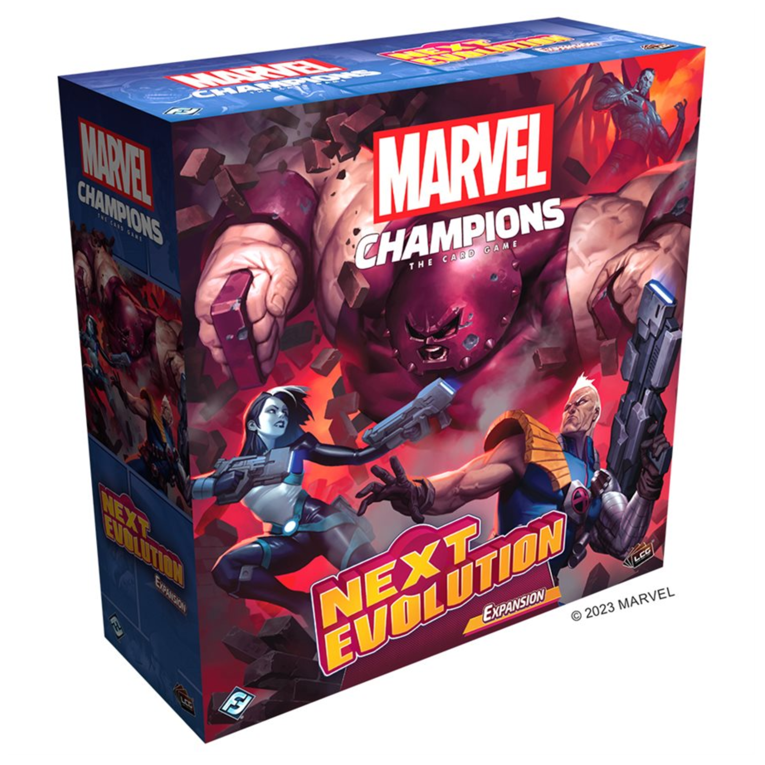 Marvel Champions LCG: Next Evolution
